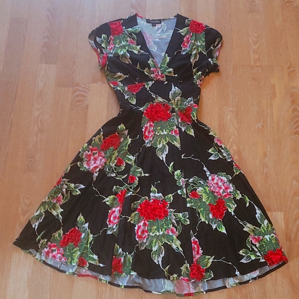 Trashy Diva Rayon Dress